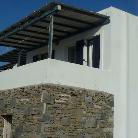 Syros House With View Apartment แอร์มูโปลี ภายนอก รูปภาพ