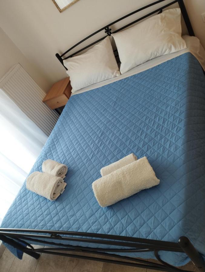 Syros House With View Apartment แอร์มูโปลี ภายนอก รูปภาพ