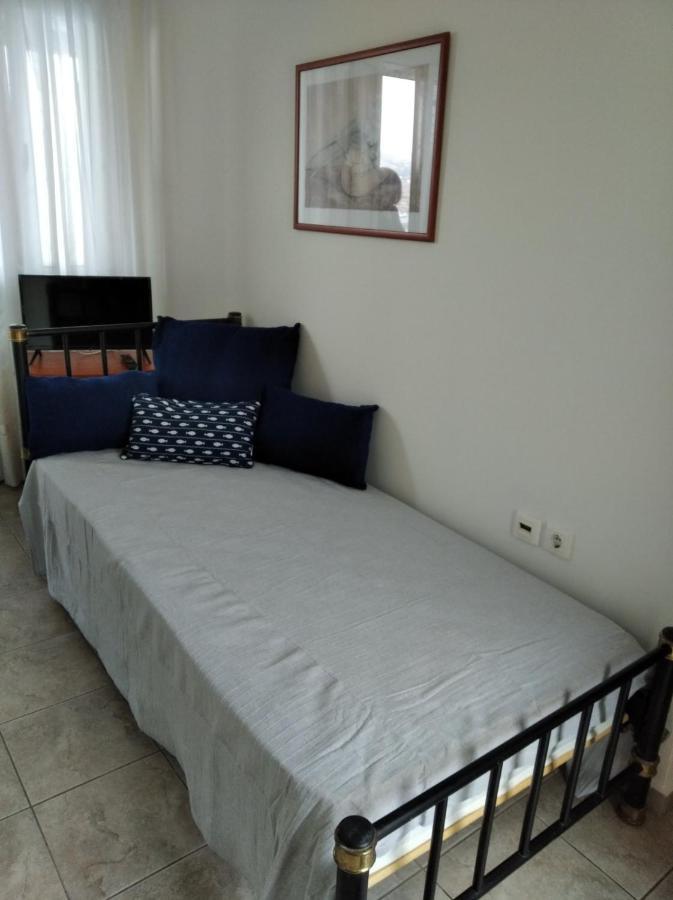 Syros House With View Apartment แอร์มูโปลี ภายนอก รูปภาพ